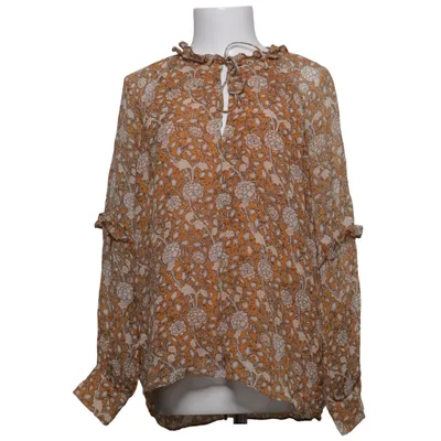 Blouse (Jaune, Multicolore) de Second Female Viscose