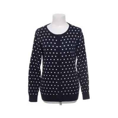 Kofta (Blå, Vit) från BPC Bonprix Collection Bomull, Polyamid