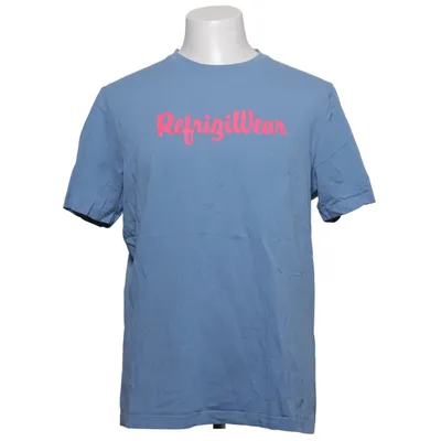 T-shirt (Blau) von RefrigiWear Baumwolle