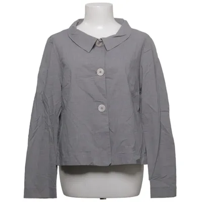 Cardigan (Gris) de Evelin Brandt Coton, Élasthane