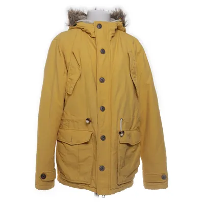 Parkas (Gul, Grön) från Bestseller Bomull, Polyester