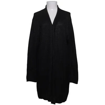 Cardigan (Black) from Esmara Acrylic, Cotton, Metallic fiber, Polyester