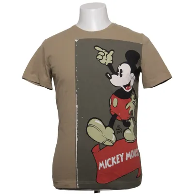 T-shirt (Mickey Mouse) von Iceberg Baumwolle, Polyester