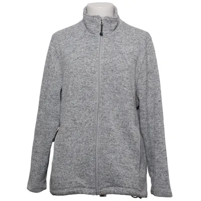 Fleecejacka (Grå) från HS Navigazione Polyester