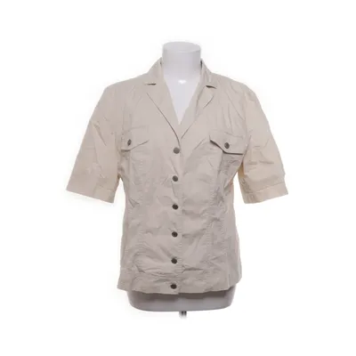 Jacka (Beige) från Gerry Weber Bomull, Nylon, Polyuretan, Elastan