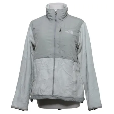 Fleecejakke (Grøn, Grå) fra The North Face Polyamid, Polyester