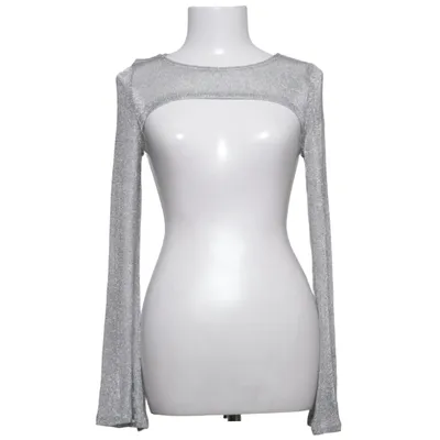 Bolero (Silverfärgad) från Even & Odd Polyester, Viskos