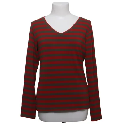 Långärmad t-shirt (Röd, Brun) från Weekend MaxMara