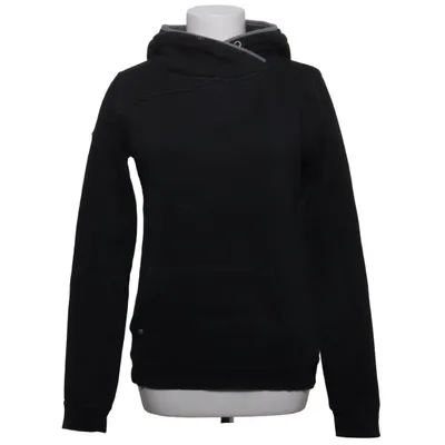 Sweat à capuche (Noir) de EMP Coton, Polyester