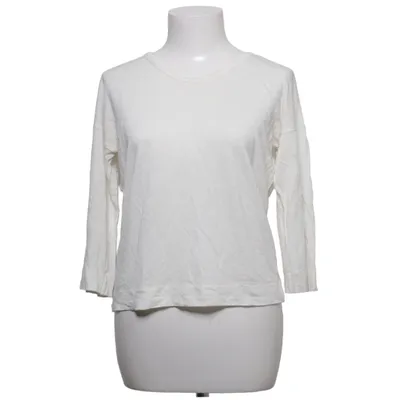 Långärmad t-shirt (Vit) från Filippa K Modal, Silke, Viskos