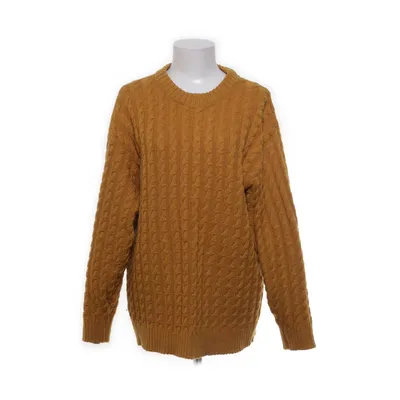 Tröja (Gul) från Norwool Ull