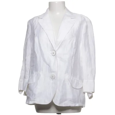 Blazer (Wit) van Frank Walder