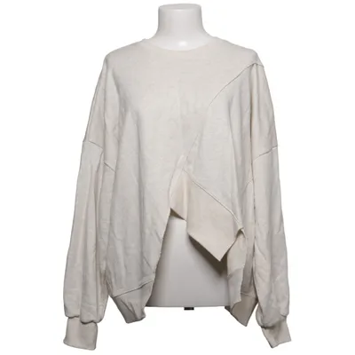 Sweatshirt (Beige) van The Room Katoen