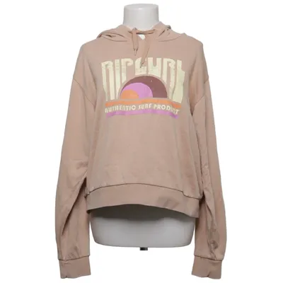 Kapuzenpullover (Beige) von Rip Curl Baumwolle, Polyester