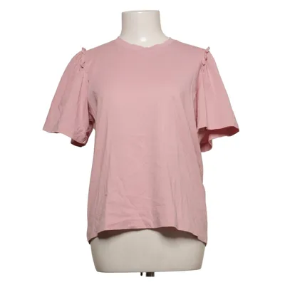Top (Pink) von Selected Bio-Baumwolle