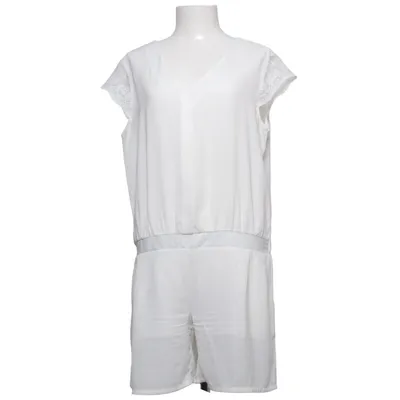 Jumpsuit (Wit) van So Sweet Polyamide