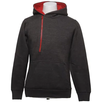 Hoodie (Gray) from Grin & Bear Cotton, Polyester