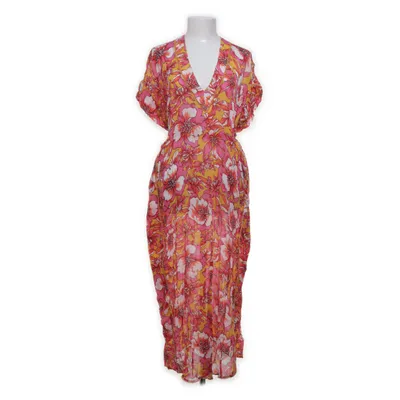 Beach dress (Pink, Yellow, Multicolored) from Poupette St Barth Viscose