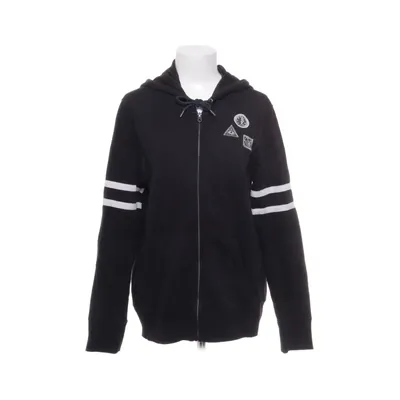 Capuchon sweater (Zwart) van Volcom