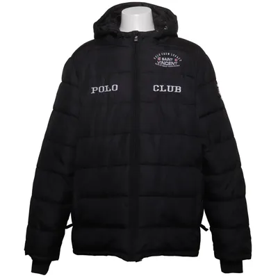 Veste d'hiver (Noir) de Saint Vincent Polyester