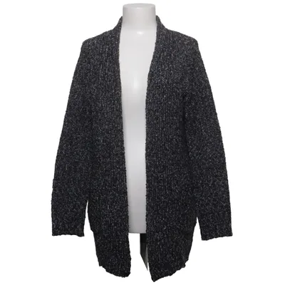 Cardigan (Noir, Blanc) de Forever 21 Acrylique, Polyester, Laine
