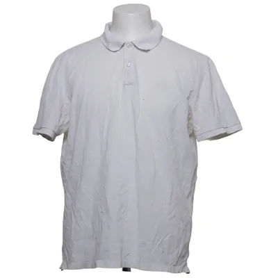Polo shirt (White) from Hugo Boss Cotton