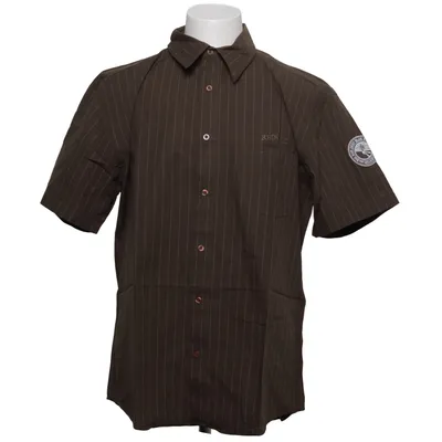 Kortärmad skjorta (Fitted Style) från Redwood Bomull