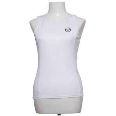 Débardeur de sport (Blanc) de Sergio Tacchini Polyester