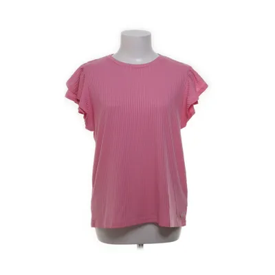 Top (Roze) van Pernilla Wahlgren Elastaan, Polyester, Viscose