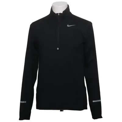 Trainingstop (Zwart) van Nike Running