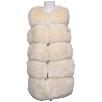 Outdoor vest (Beige) van Azara Paris Acryl, Polyester