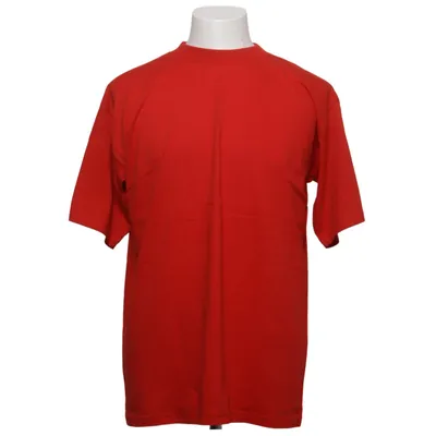 T-shirt (Röd) från No Problem Sportswear Bomull