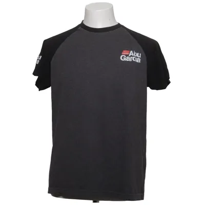T-shirt (Gray, Black) from Abu Garcia
