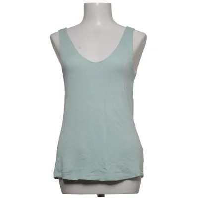Tanktop (Groen) van Les Lunes Viscose
