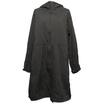 Rain jacket (Gray) from Uniqlo Polyamide