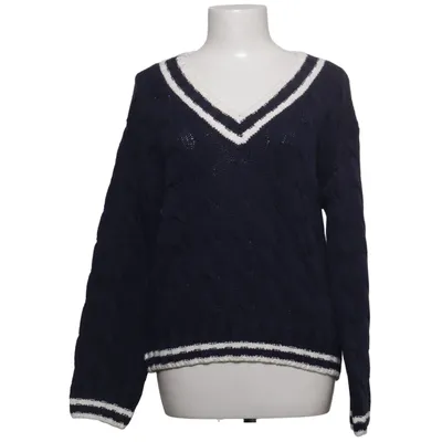 Pullover (Blå) från Divided by H&M Bomull, Akryl