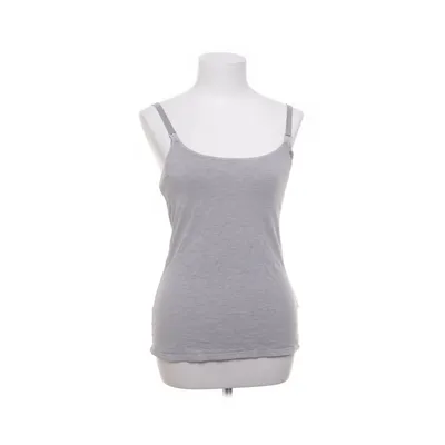 Amningstopp (Grå) från H&M Mama Bomull, Elastan, Viskos