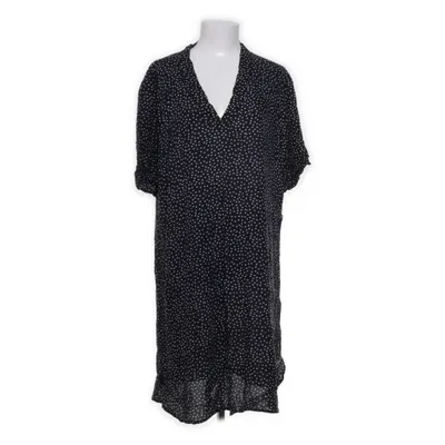 Klänning (Svart, Vit) från Ally Bell Viskos