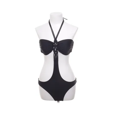 Swimsuit (Black) from L Space Elastane, Nylon