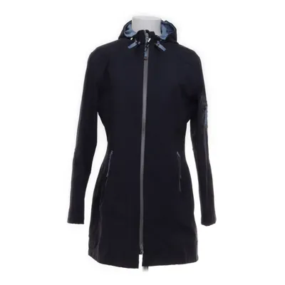 Regnkappa (Svart, Blå) från Ilse Jacobsen Polyester