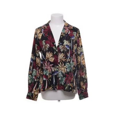 Skjorte (Sort, Flerfarvet) fra Zara Basic