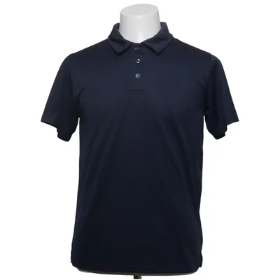 Polotrøje (Blå) fra Clipper Polyester
