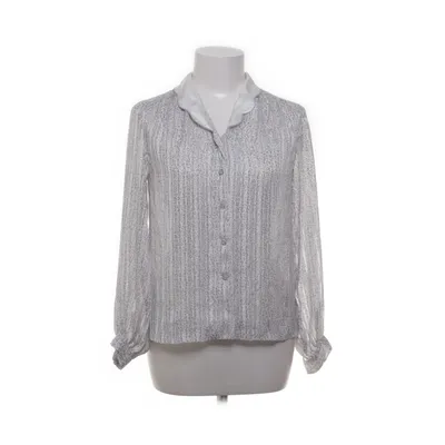 Blouse (Blanc, Gris, Multicolore) de Smiley Vintage