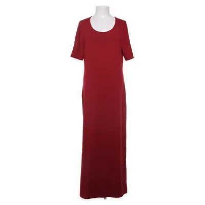 Maxi dress (Red) from Golléhaug Viscose, Elastane