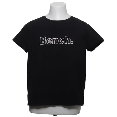 T-shirt (Noir) de Bench Coton