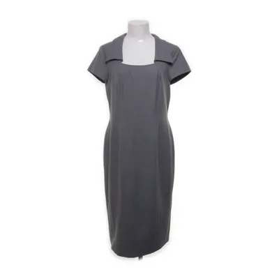 Dress (Gray) from Singh Madan Acetate