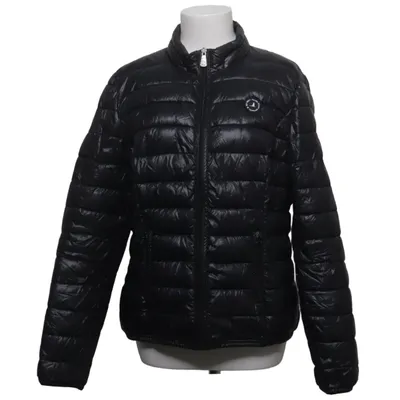 Lightweight jacket (Black) from Key West Down, Feather, Nylon, Polyester