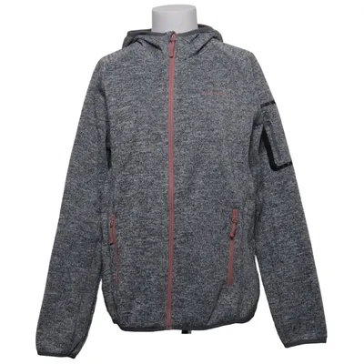 Huvtröja (Grå) från Bluewear Polyester