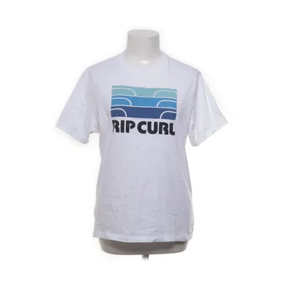 T-shirt (Wit, Blauw, Zwart) van Rip Curl