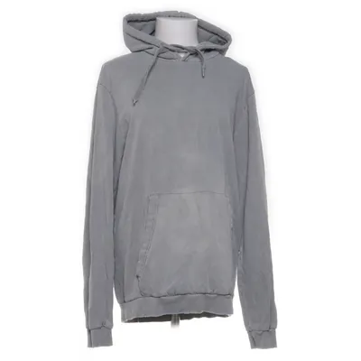 Kapuzenpullover (Grau) von Bolongaro Trevor Baumwolle, Polyester